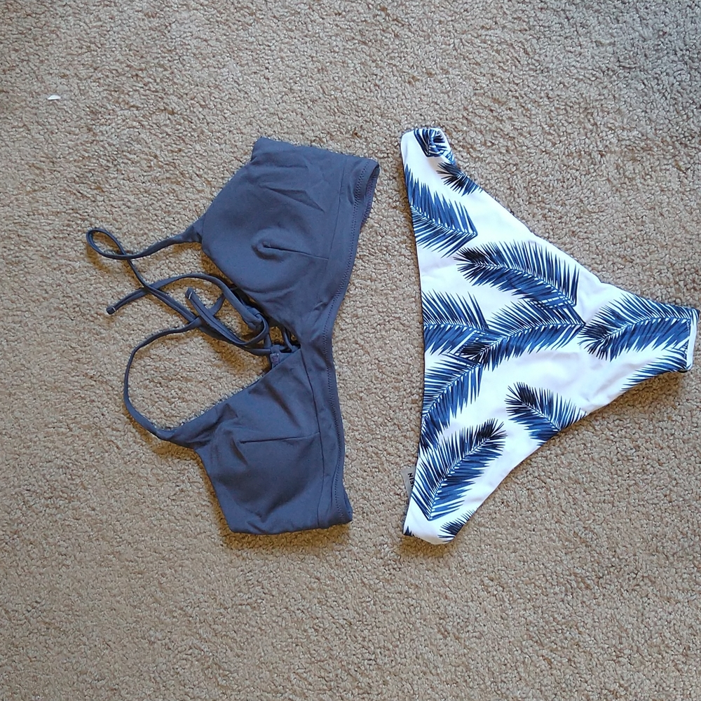 SHEIN bikini!!!